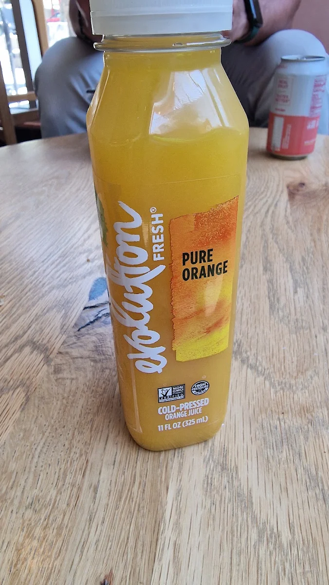 Evolution Fresh Pure Orange