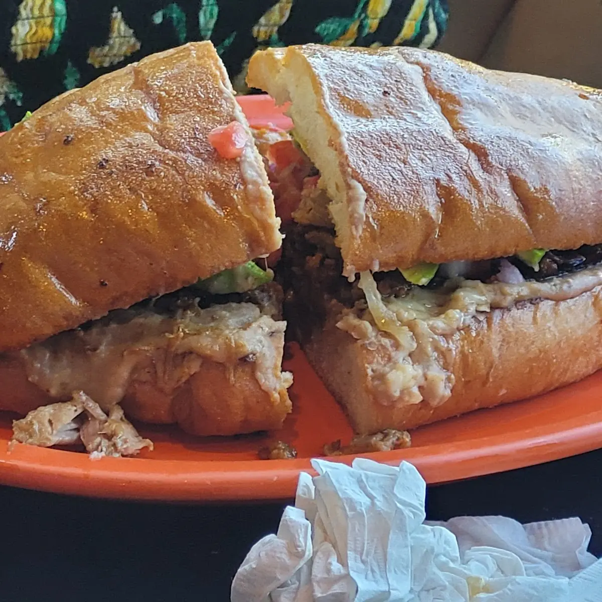 Torta Cubana
