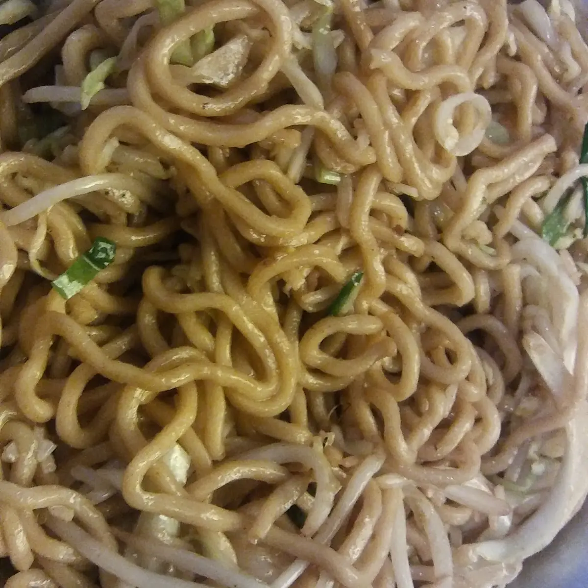 Chow Mein Noodles