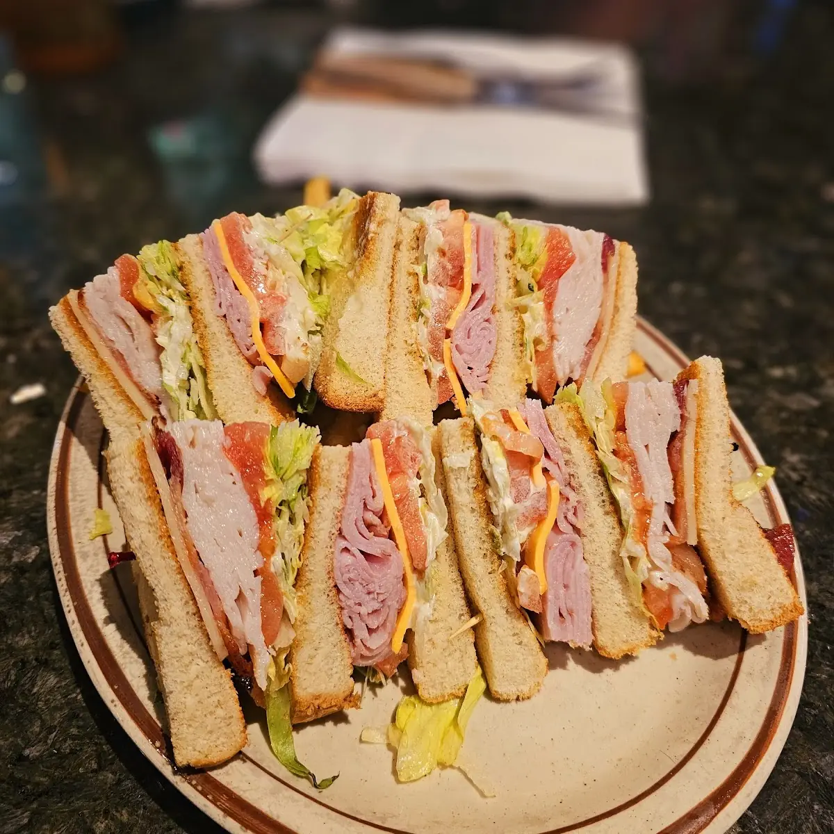 Club Sandwich