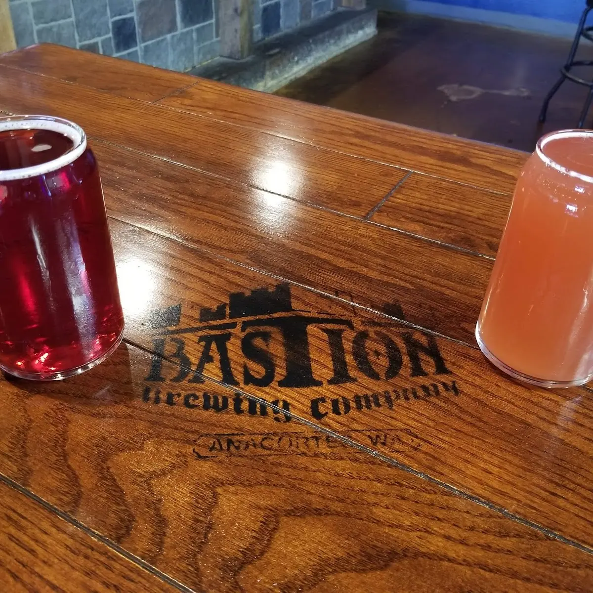 16oz Bastion Red BBQ Sauce