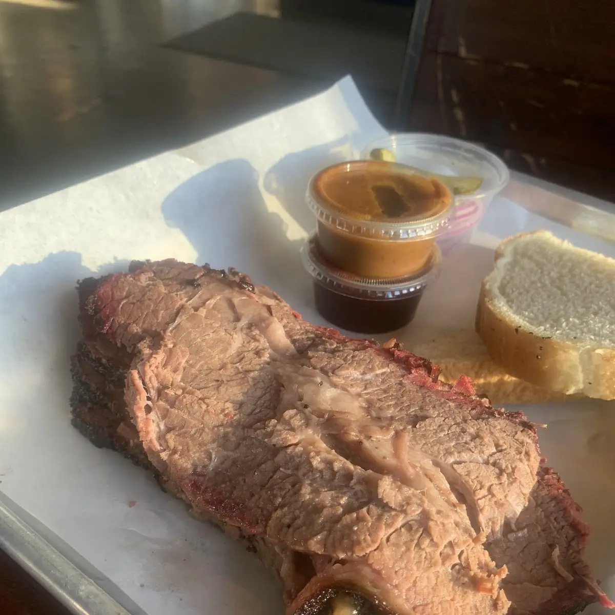 BBQ Au Jus
