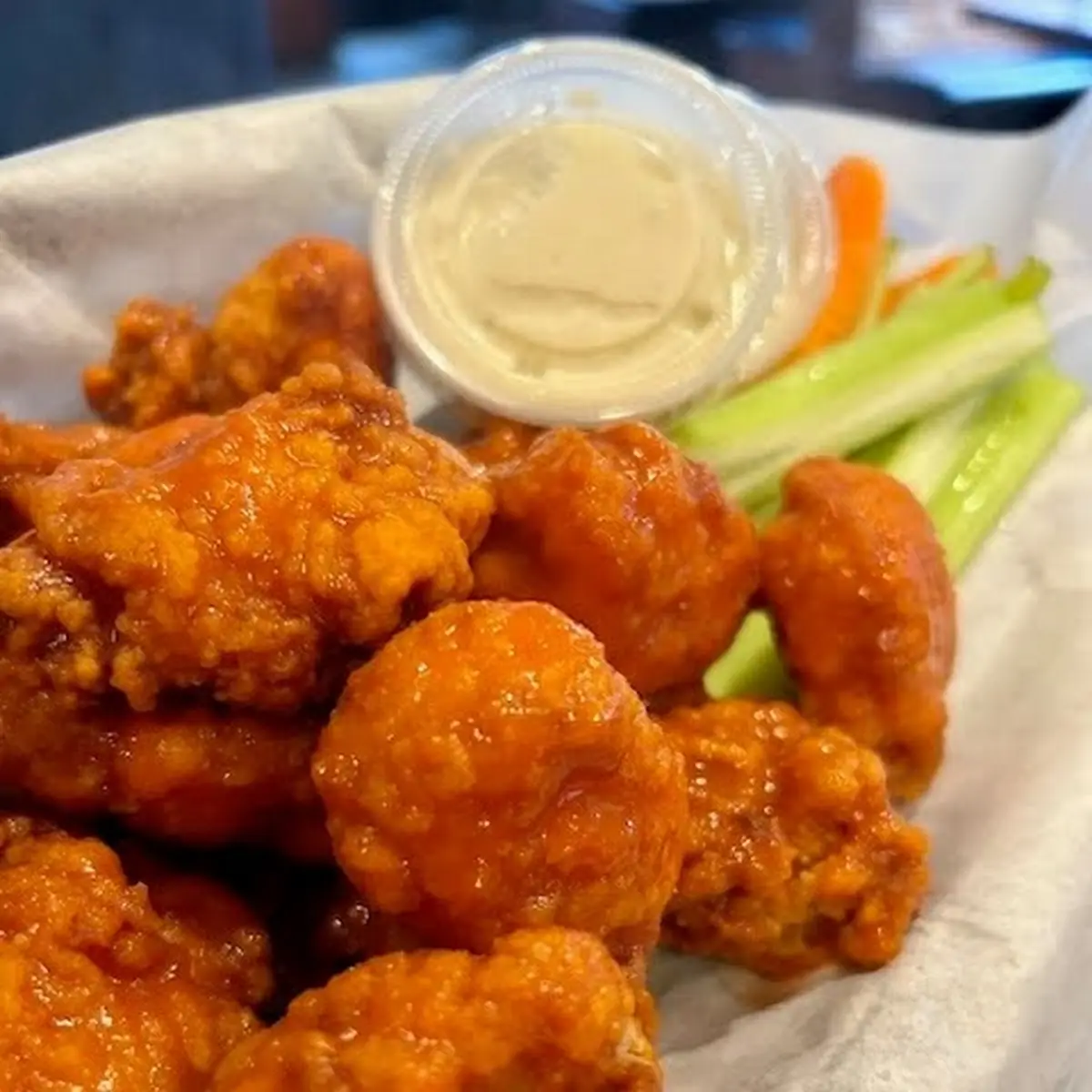 Boneless Wings