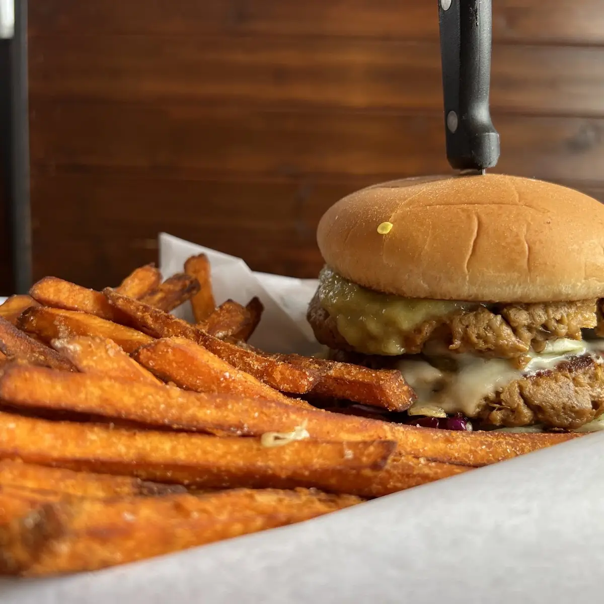 Veggie Burger