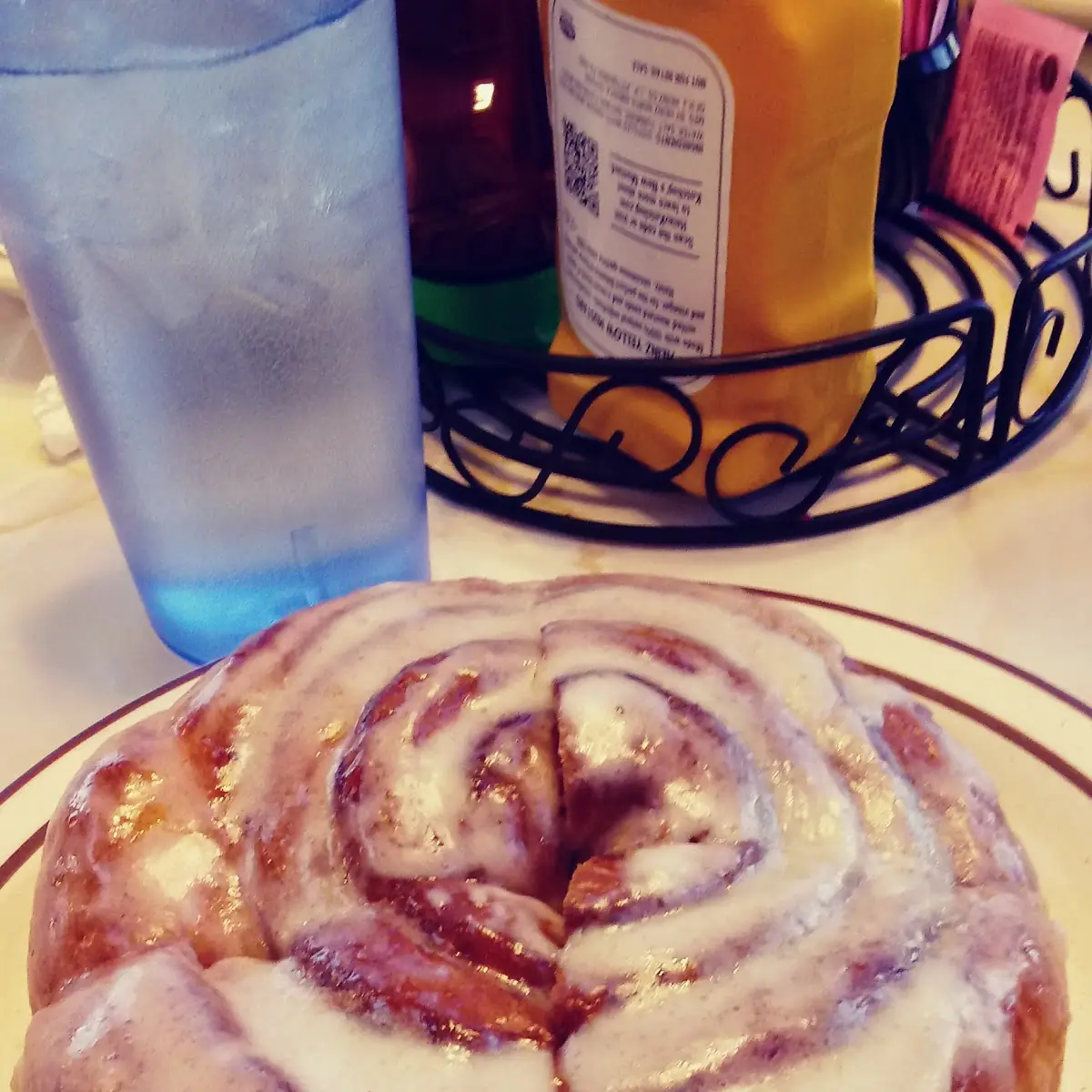 Cinnamon Roll
