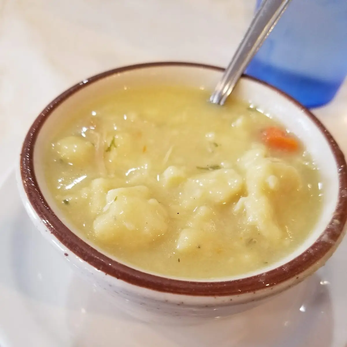 Clam Chowder