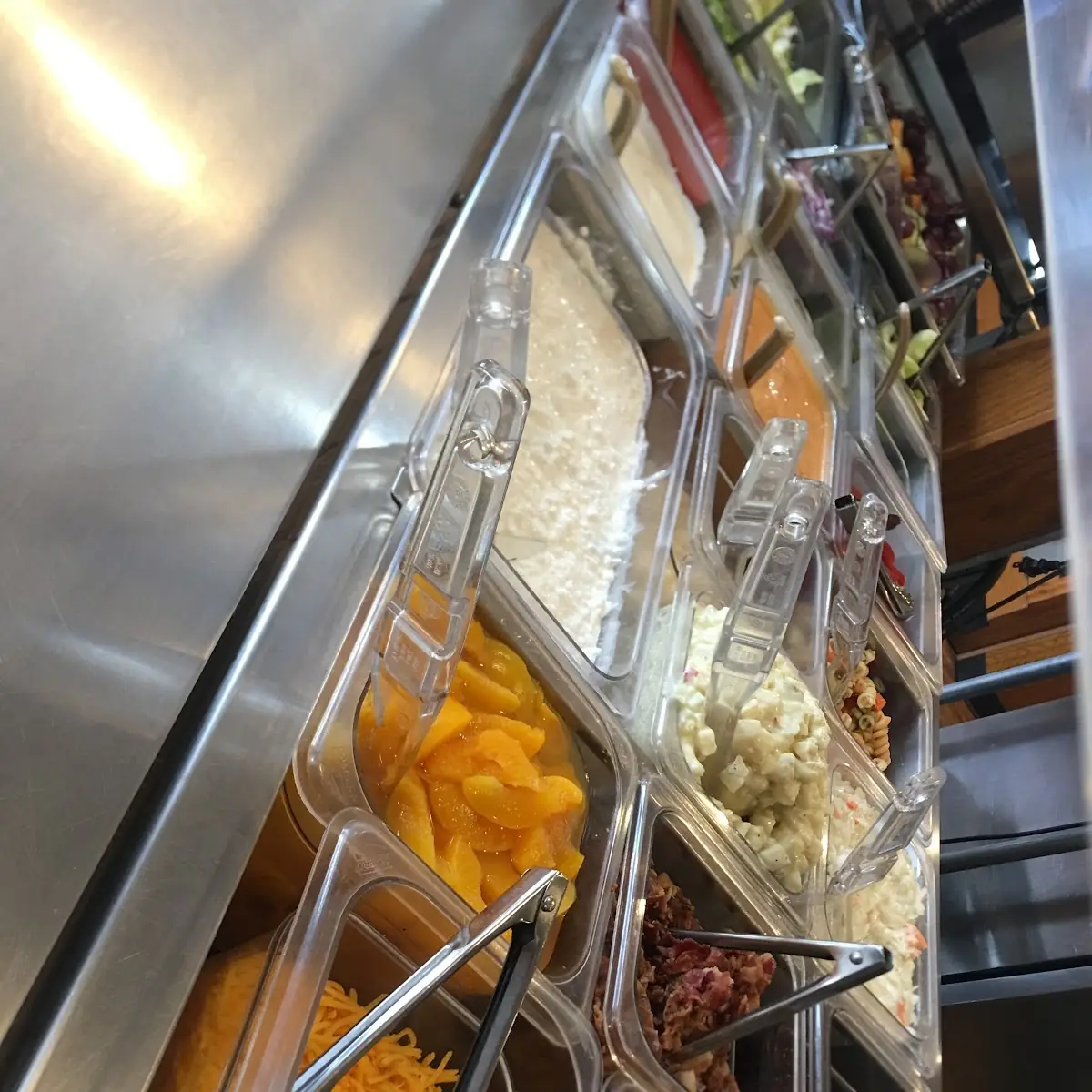 Soup & Salad Bar