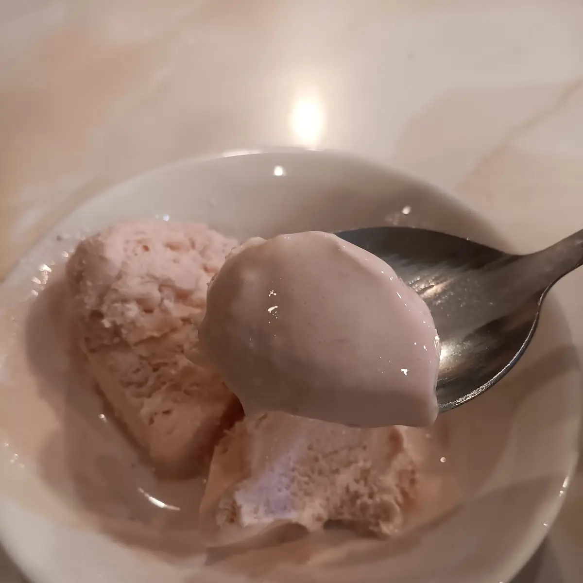 Strawberry Ice Cream