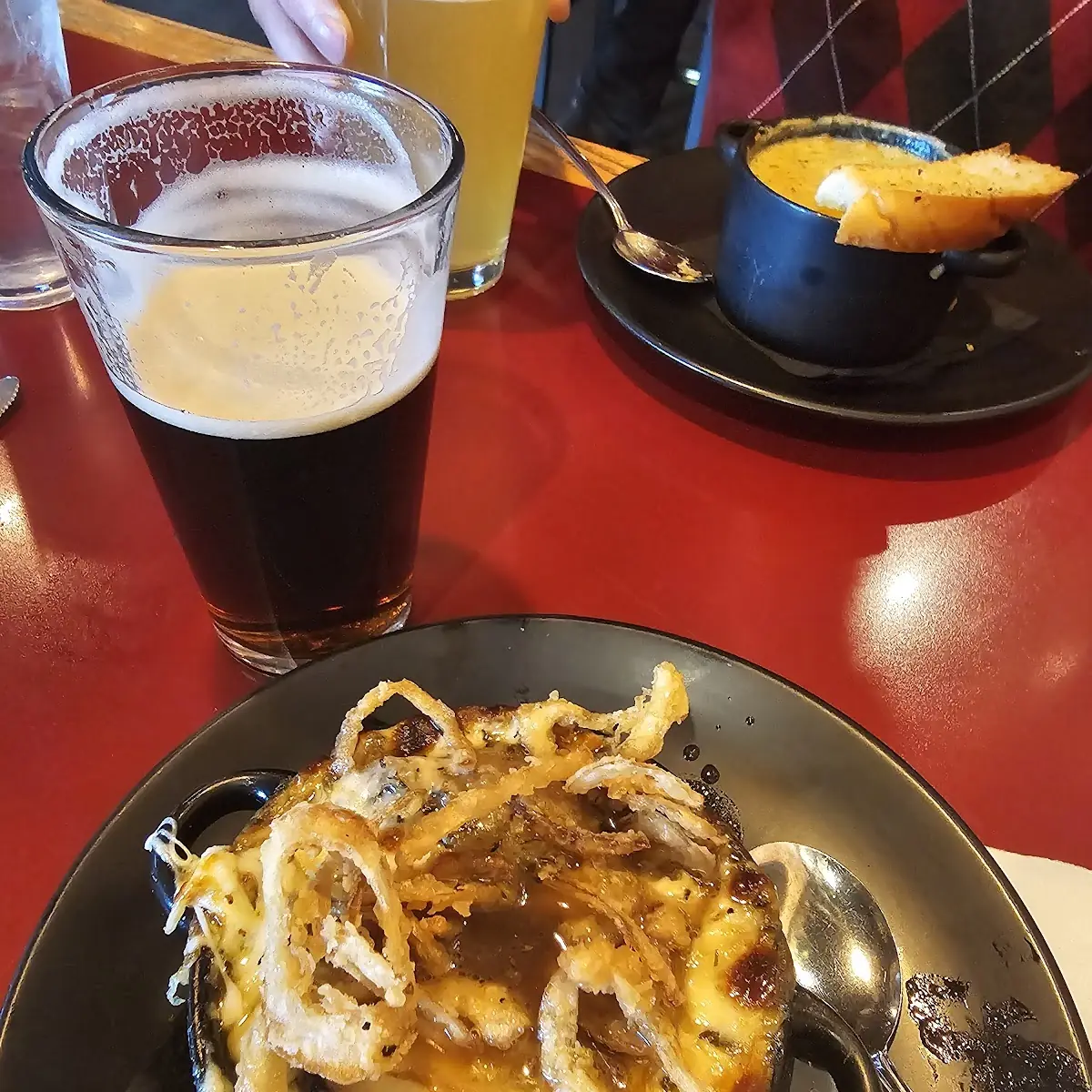 French Onion Soup