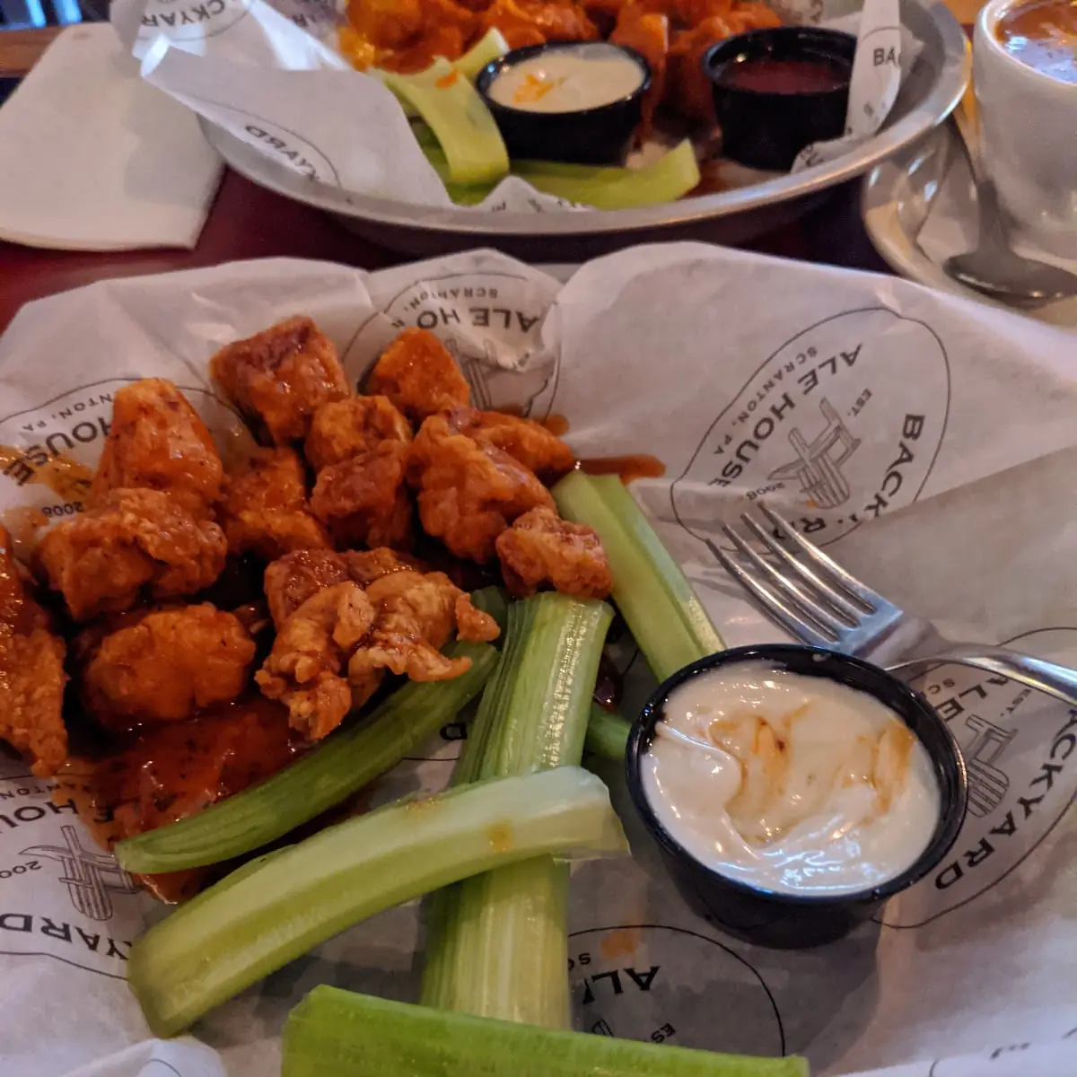 Jarritos Mandarina Wings