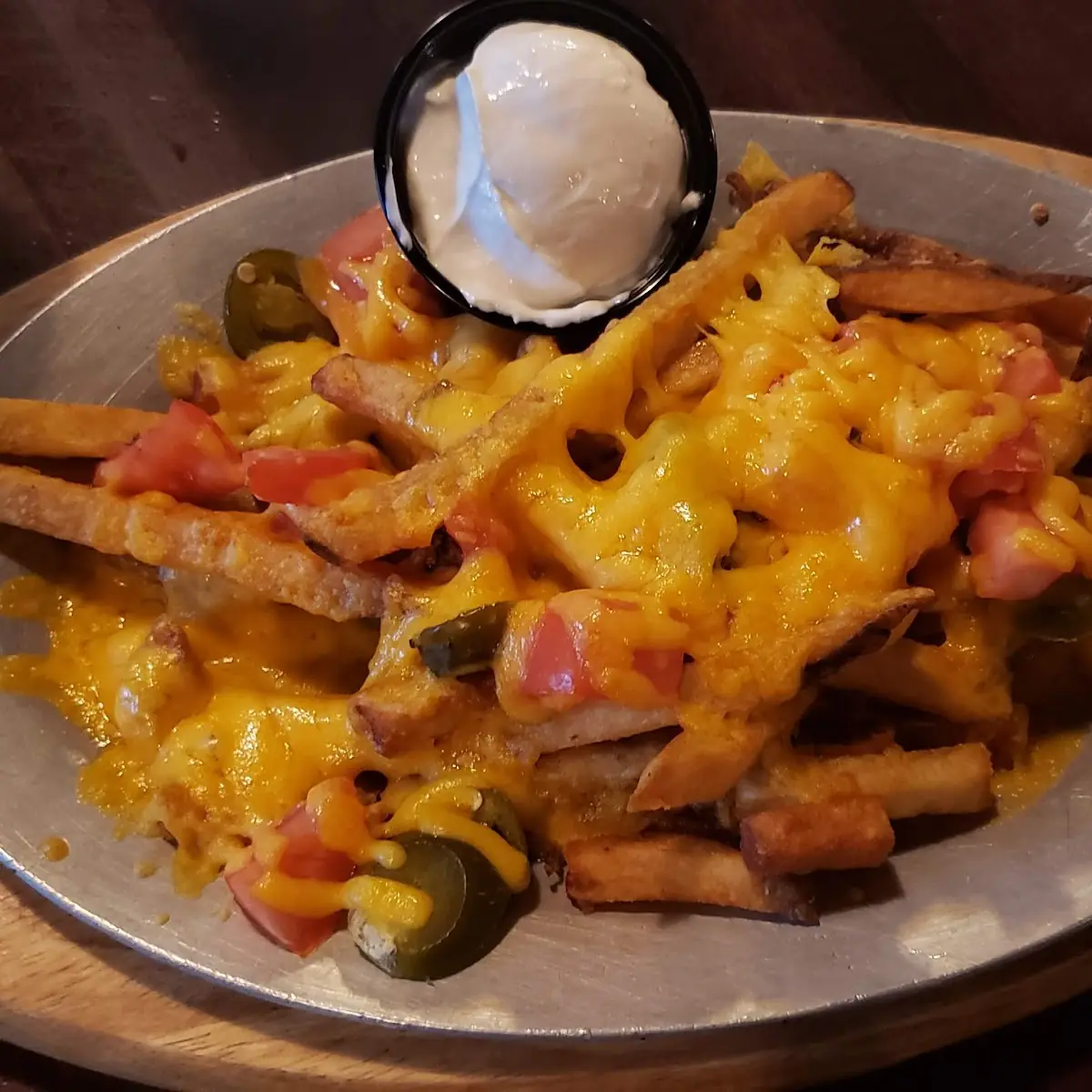 Loaded Fries