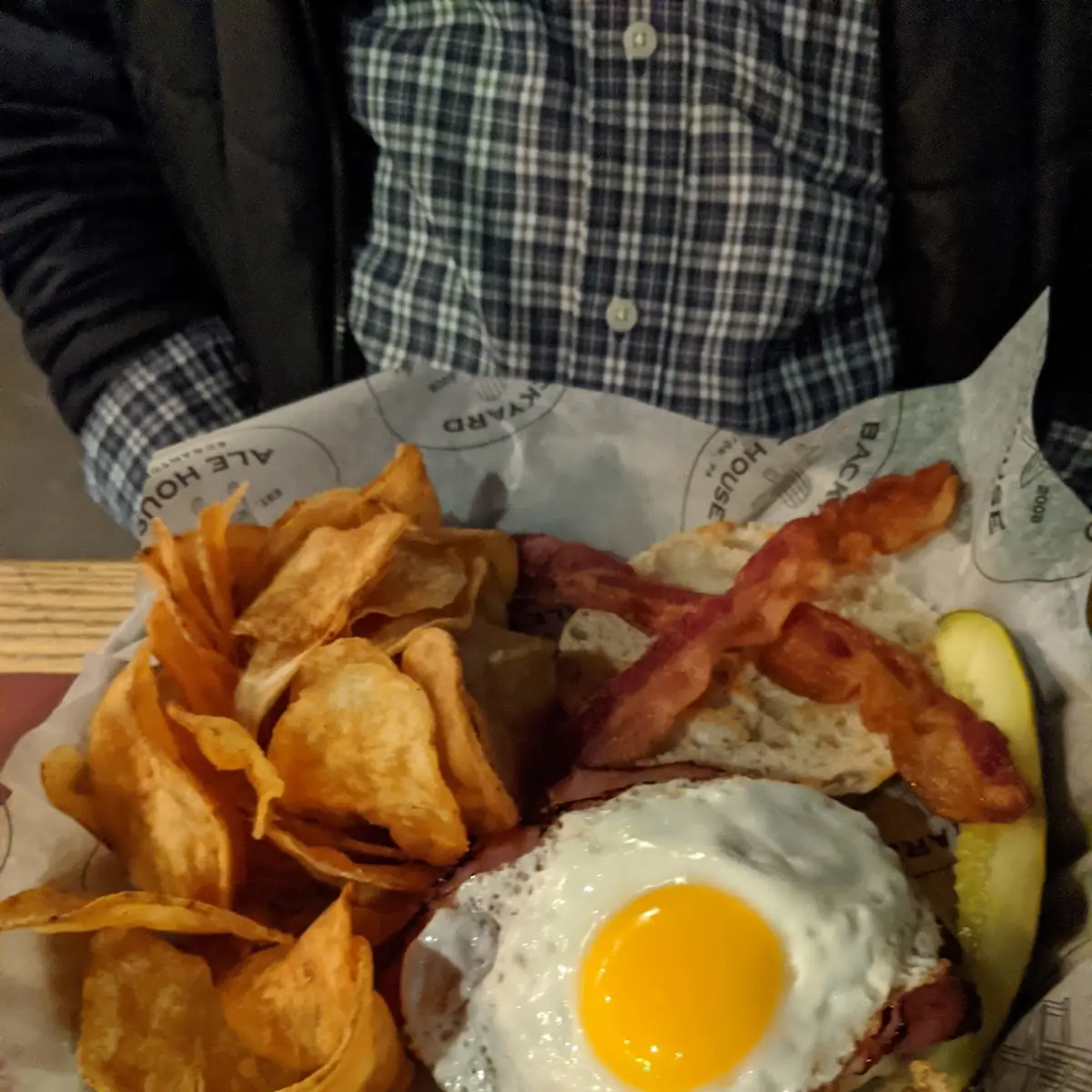 Morning After Burger