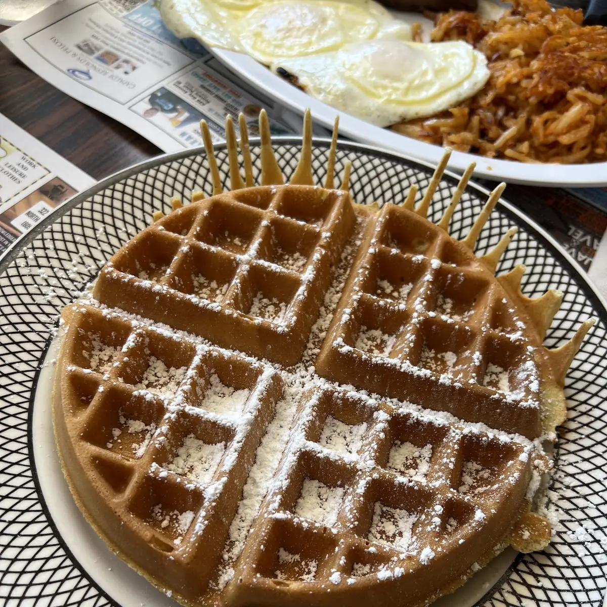 Belgian Waffle