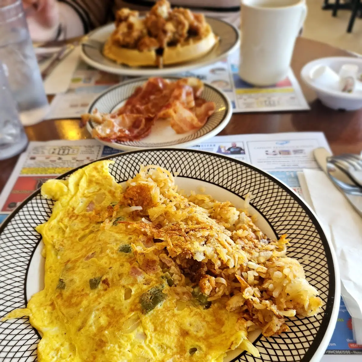 Western Omelette