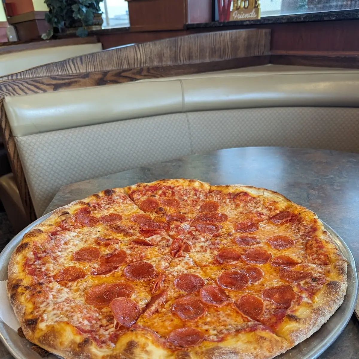 Cam's Favorite Pizza
