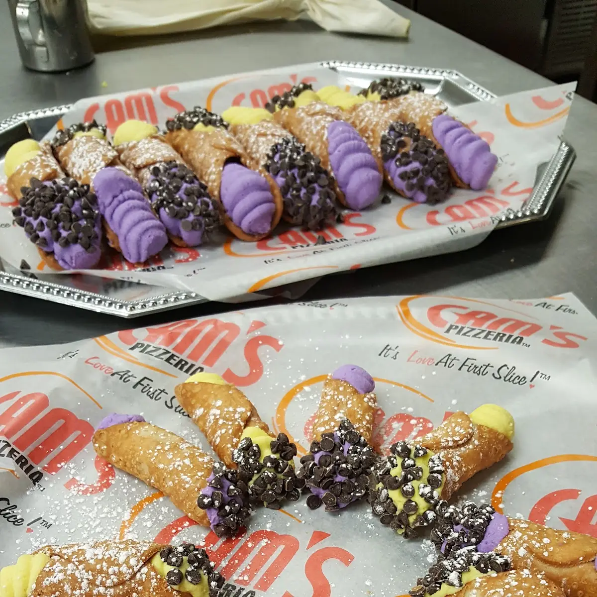 Cannoli Siciliani