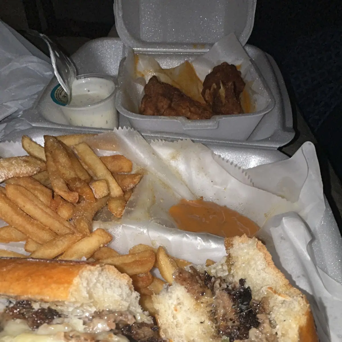 Philly Cheese Steak