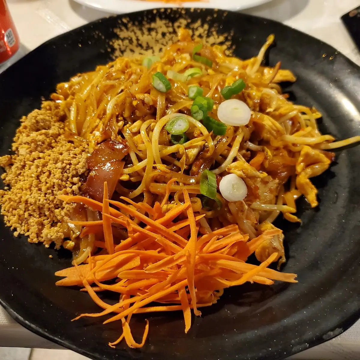Chicken Pad Thai