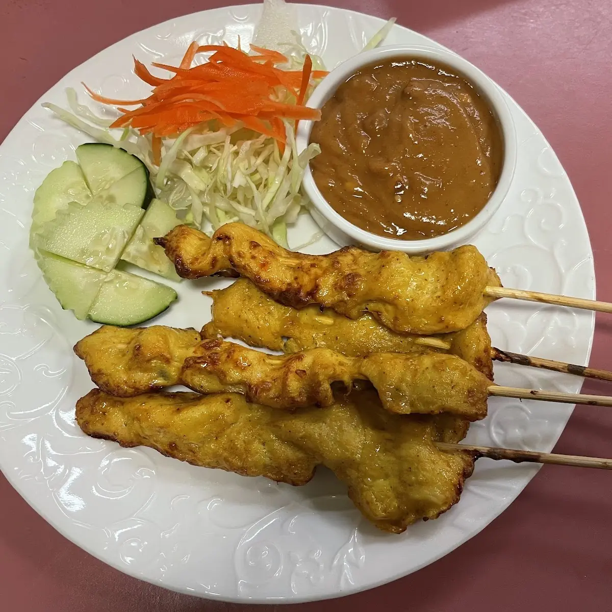 Chicken Satay