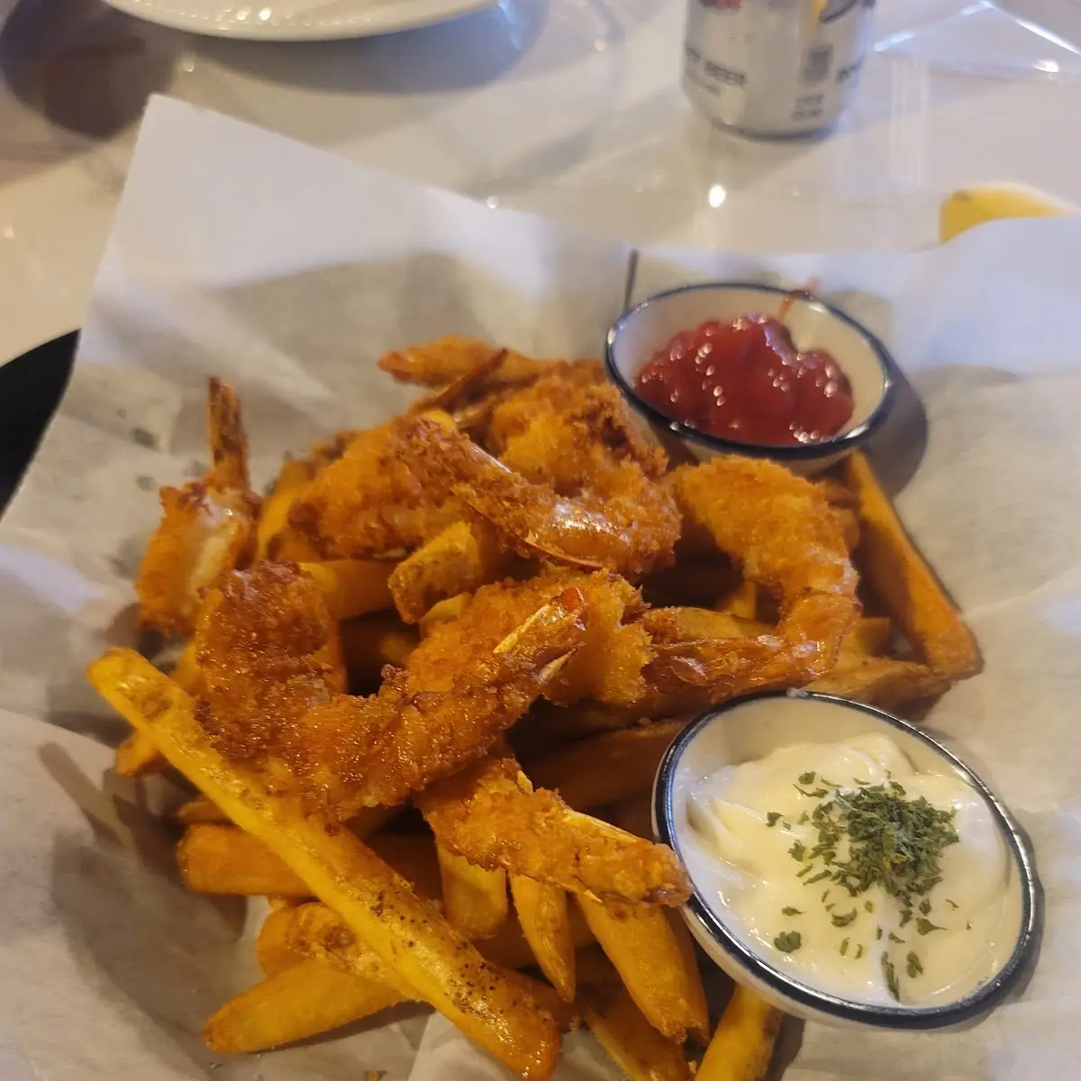 Shrimp Tempura