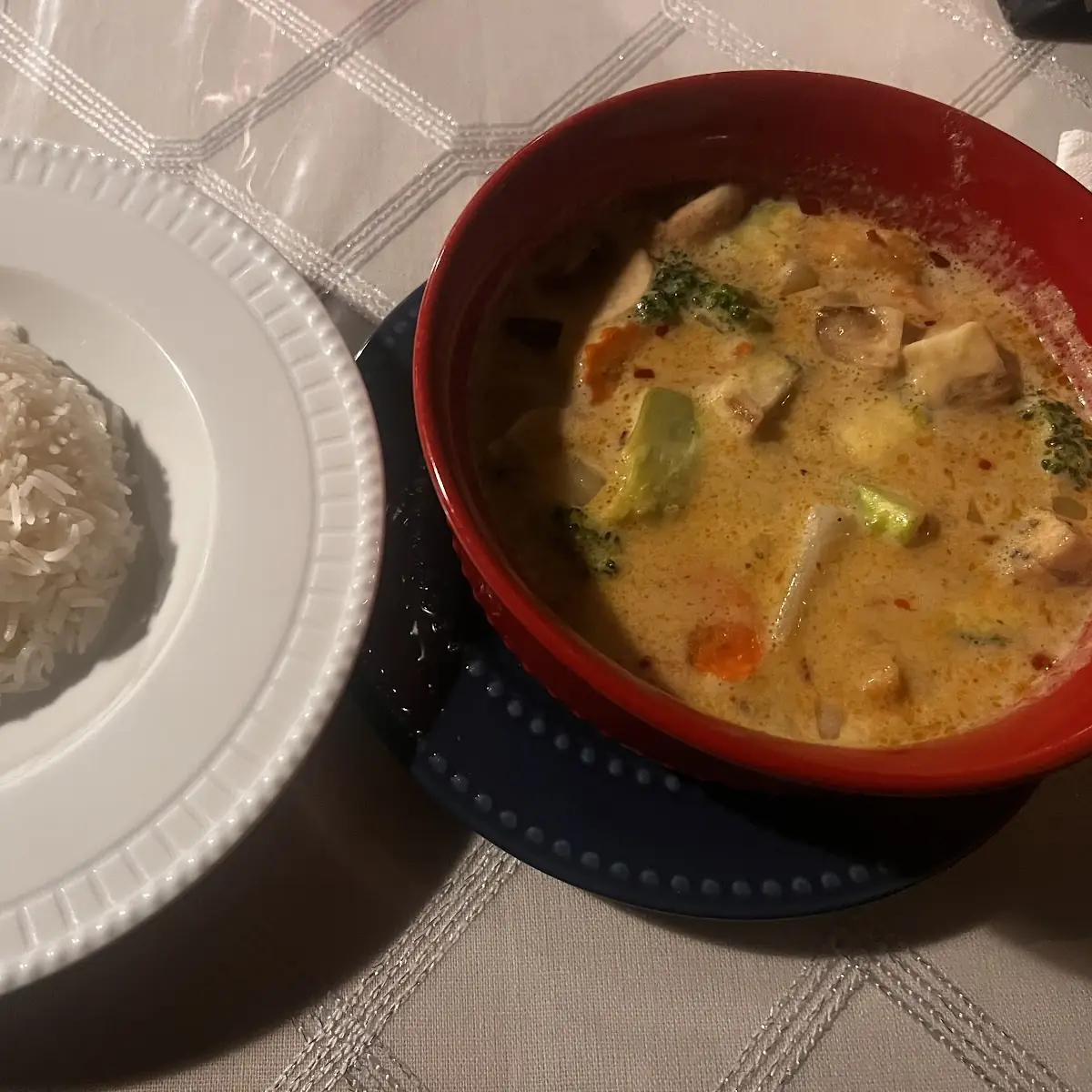 Yellow Curry