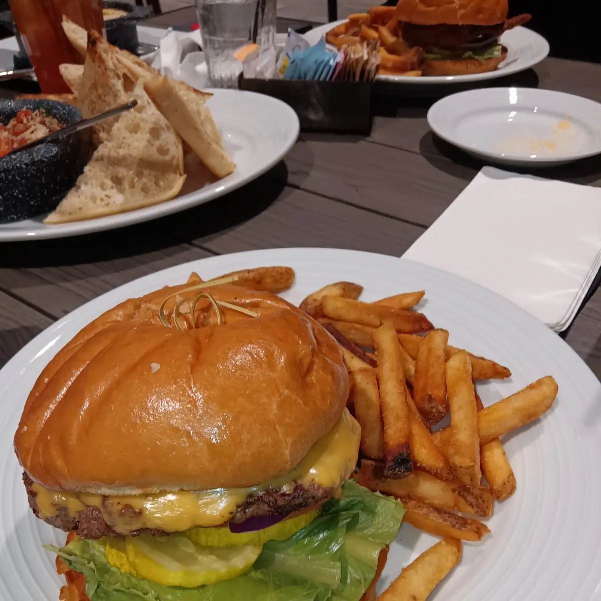 Hot Honey CHX Sandwich