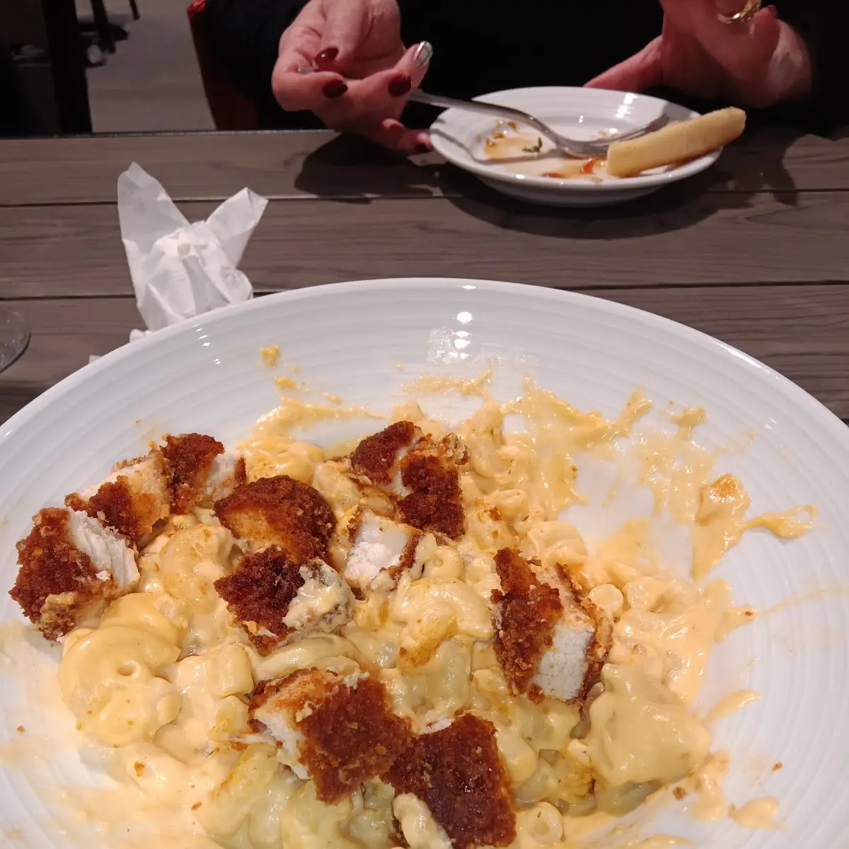 Mac N Cheese