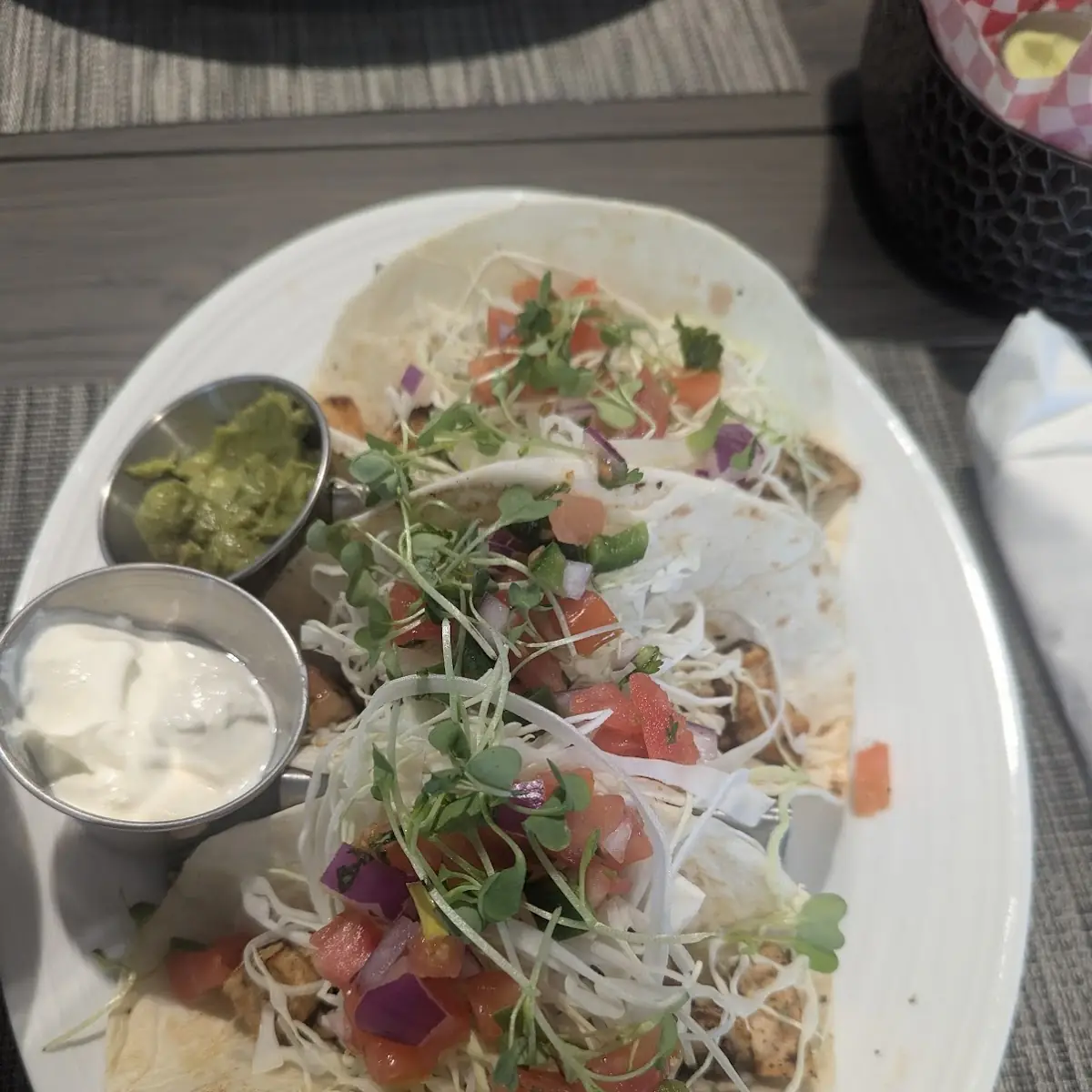 Shrimp Tacos