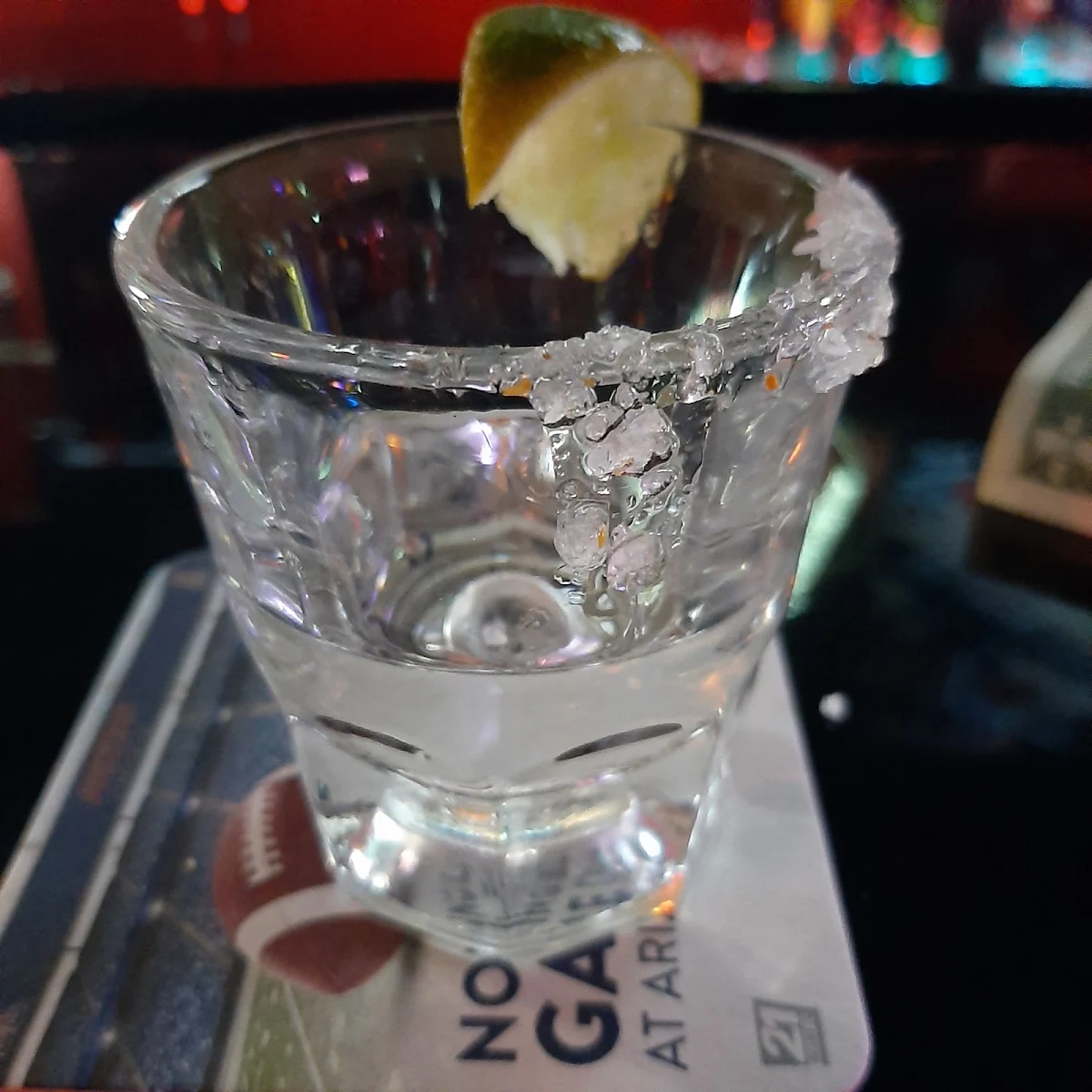 Patron Silver