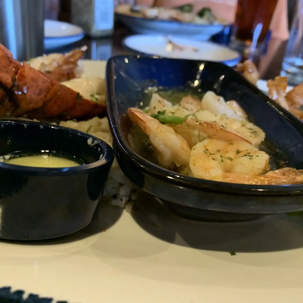 Seafood Platter