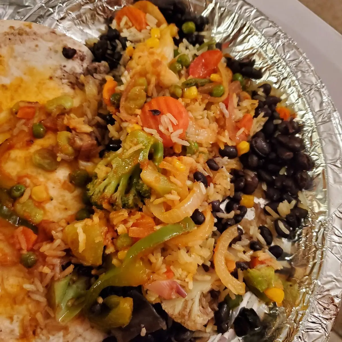Burrito Bowl