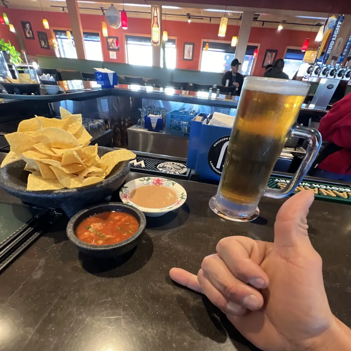 Cheese Dip