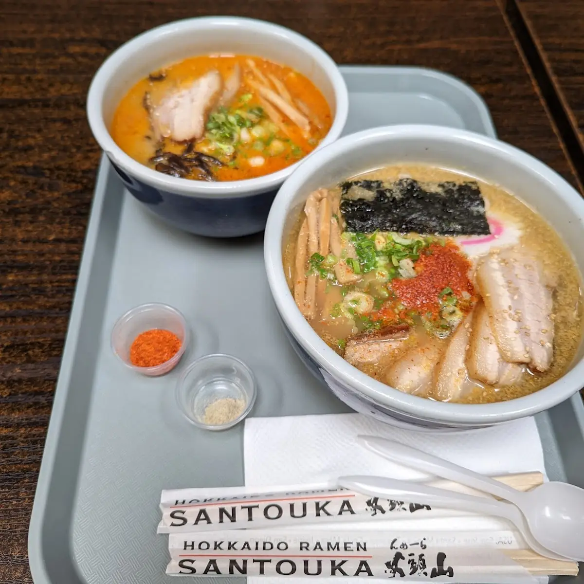 Spicy Miso Ramen