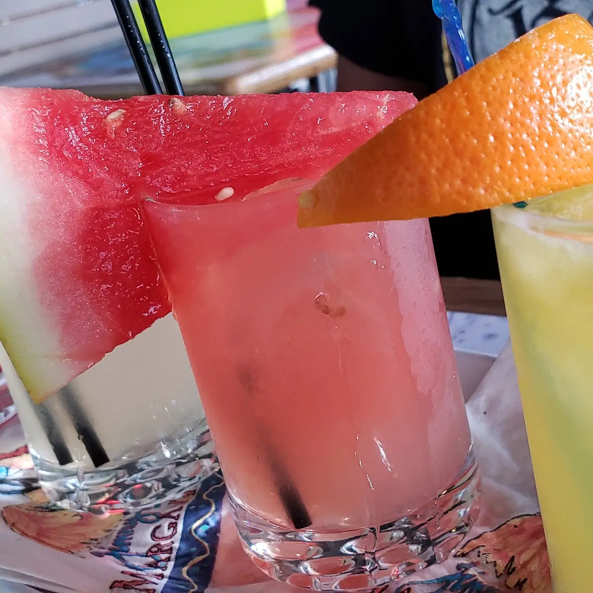 Margarita Flight