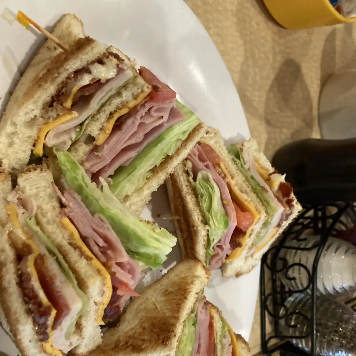Club Sandwich