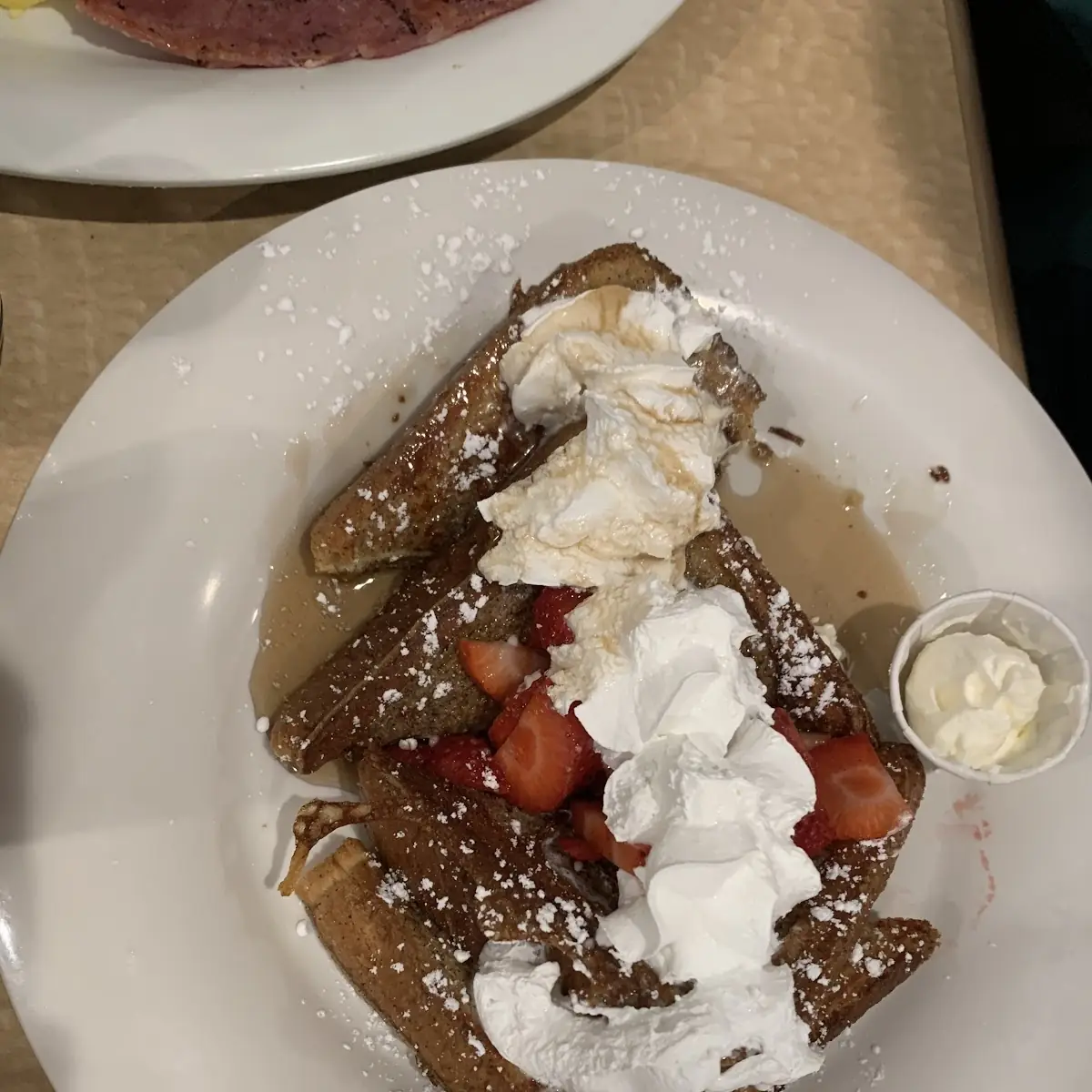 French Toast Combo