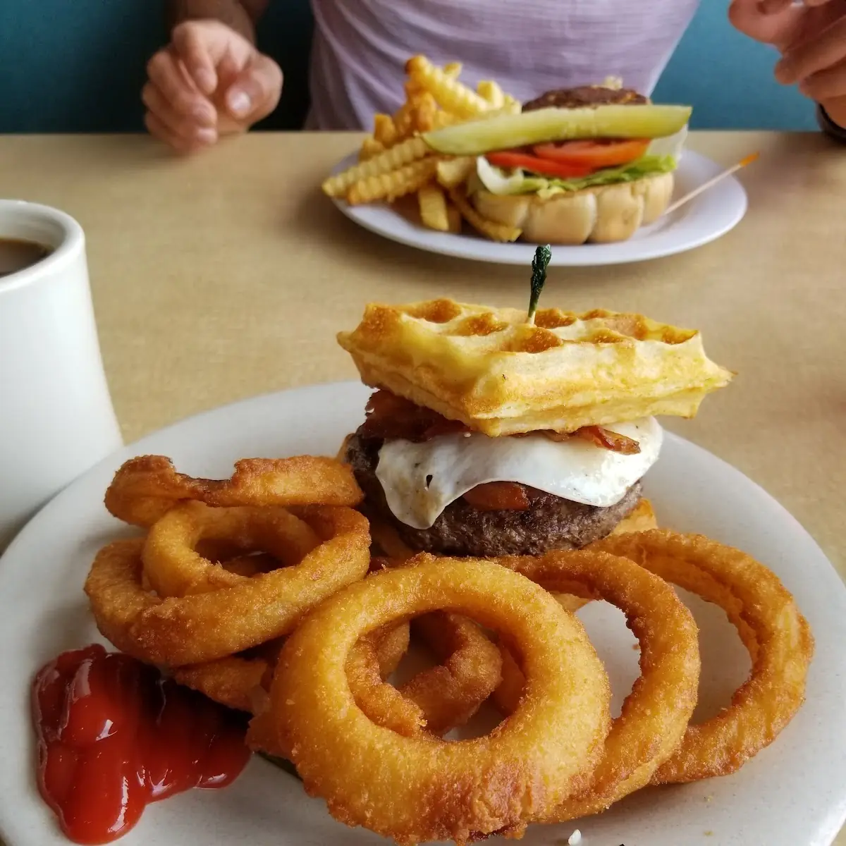 Onion Rings