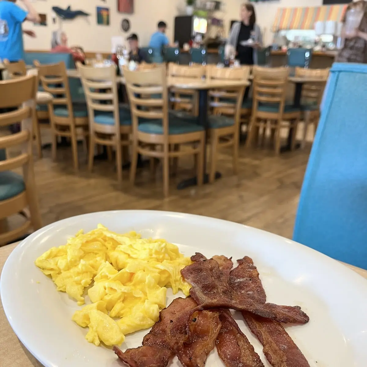 Scrambled Eggs
