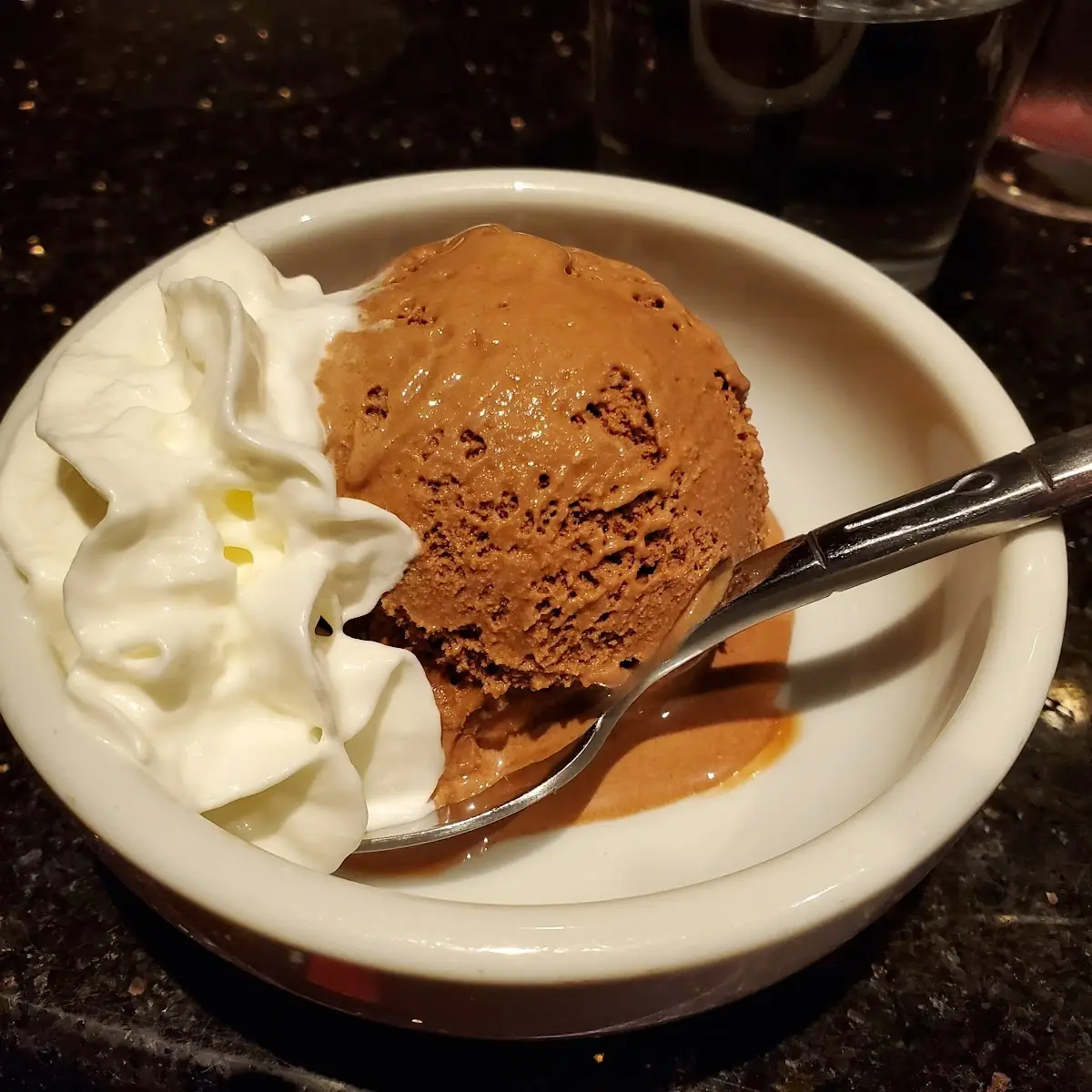 Chocolate Ice Cream