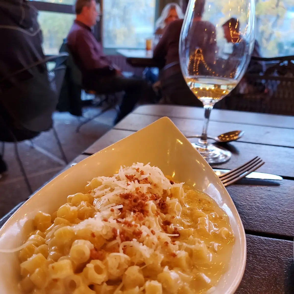 Mac and Cheese