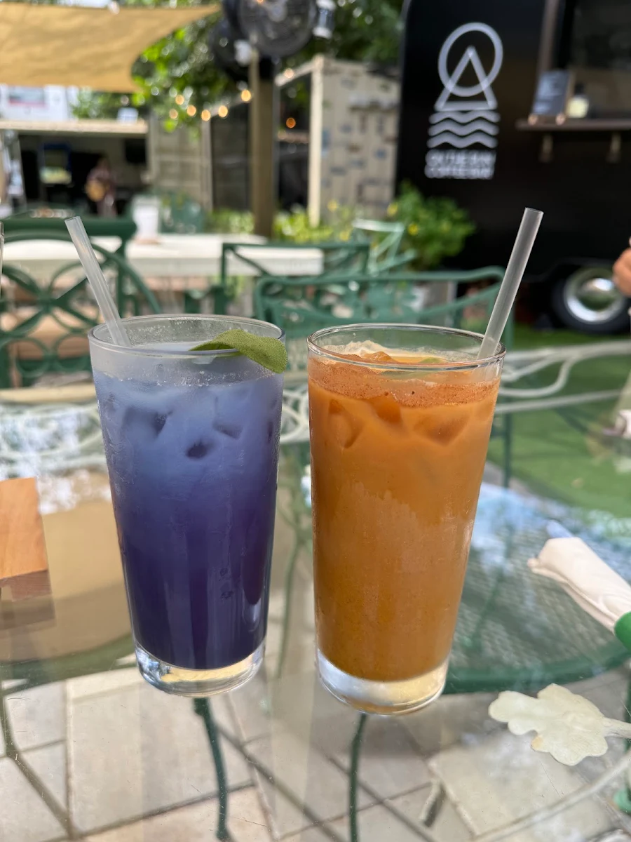 Thai Tea