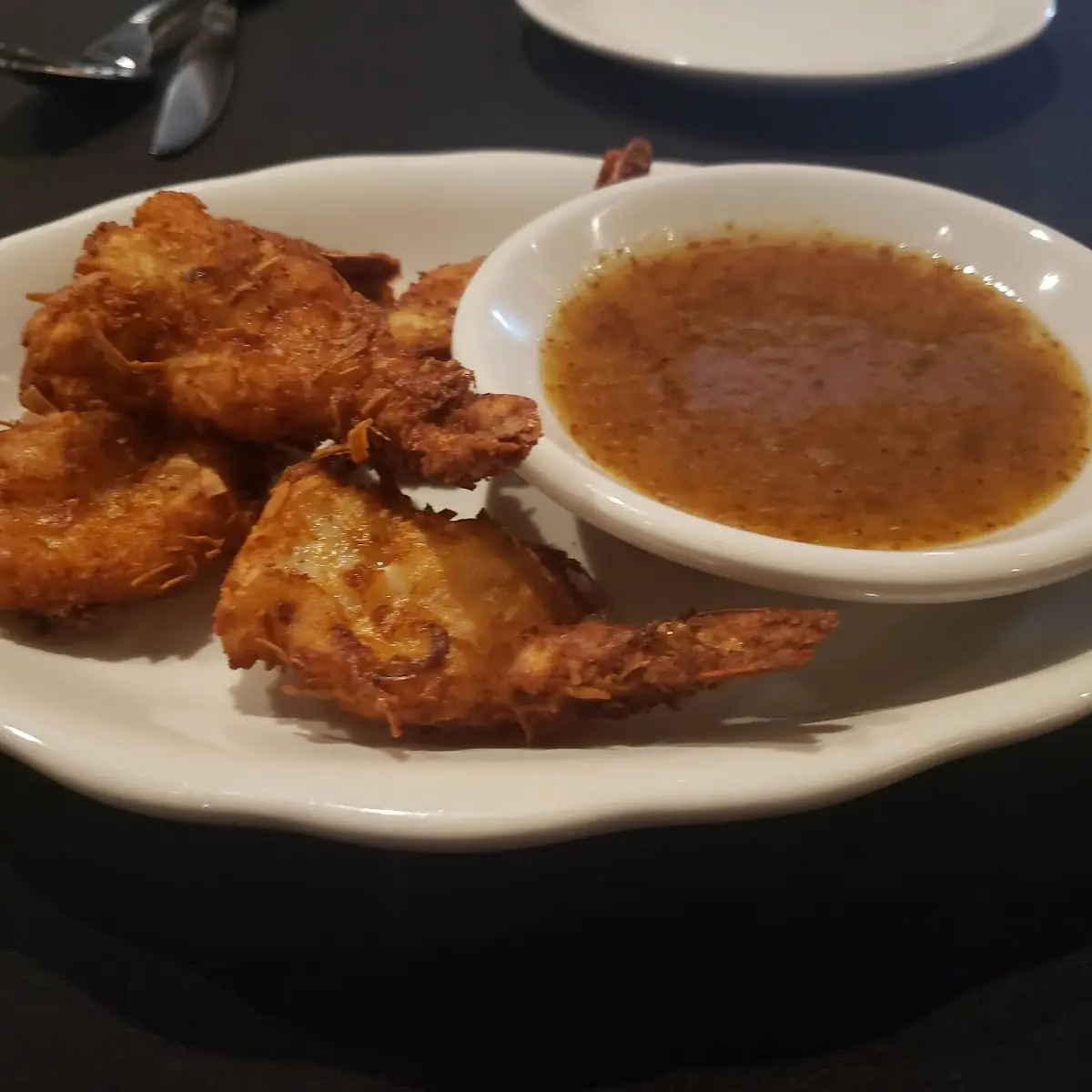 Coconut Shrimp