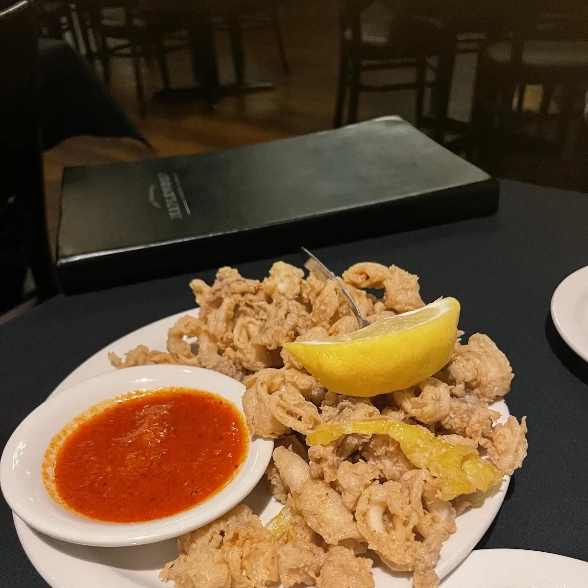 Fried Calamari