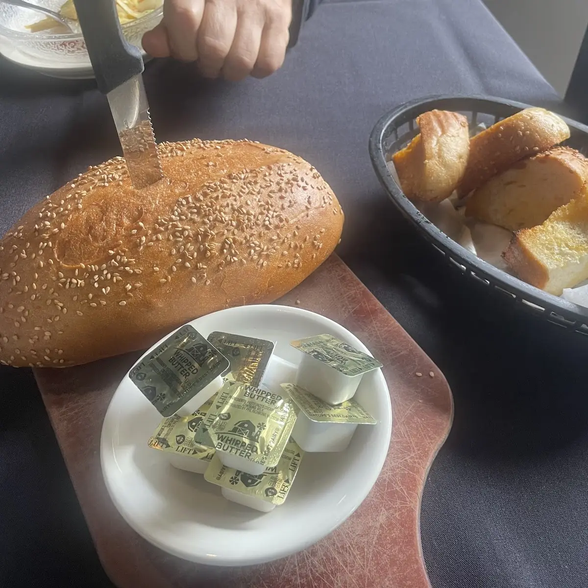 Garlic Bread