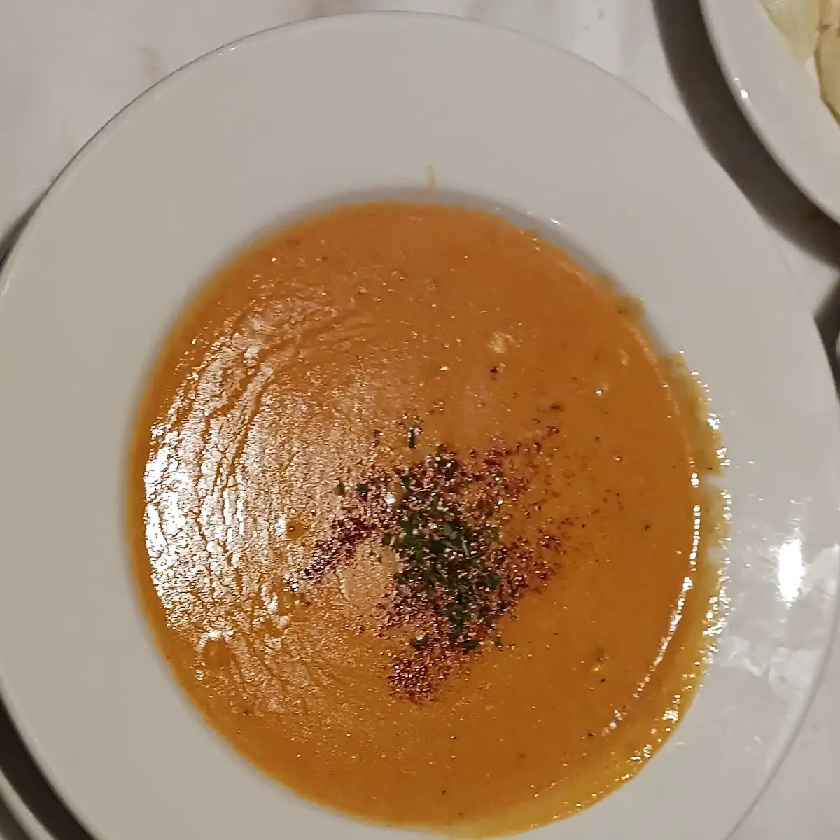 Lobster Bisque