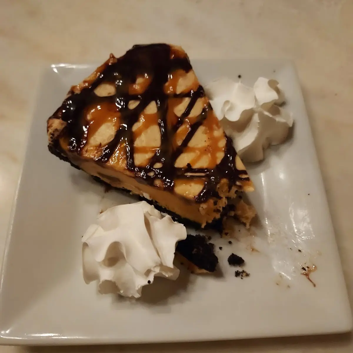 Peanut Butter Pie