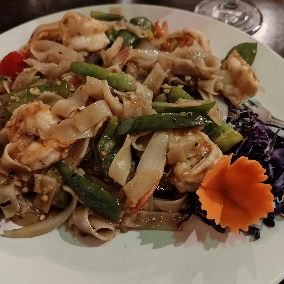 Drunken Noodles