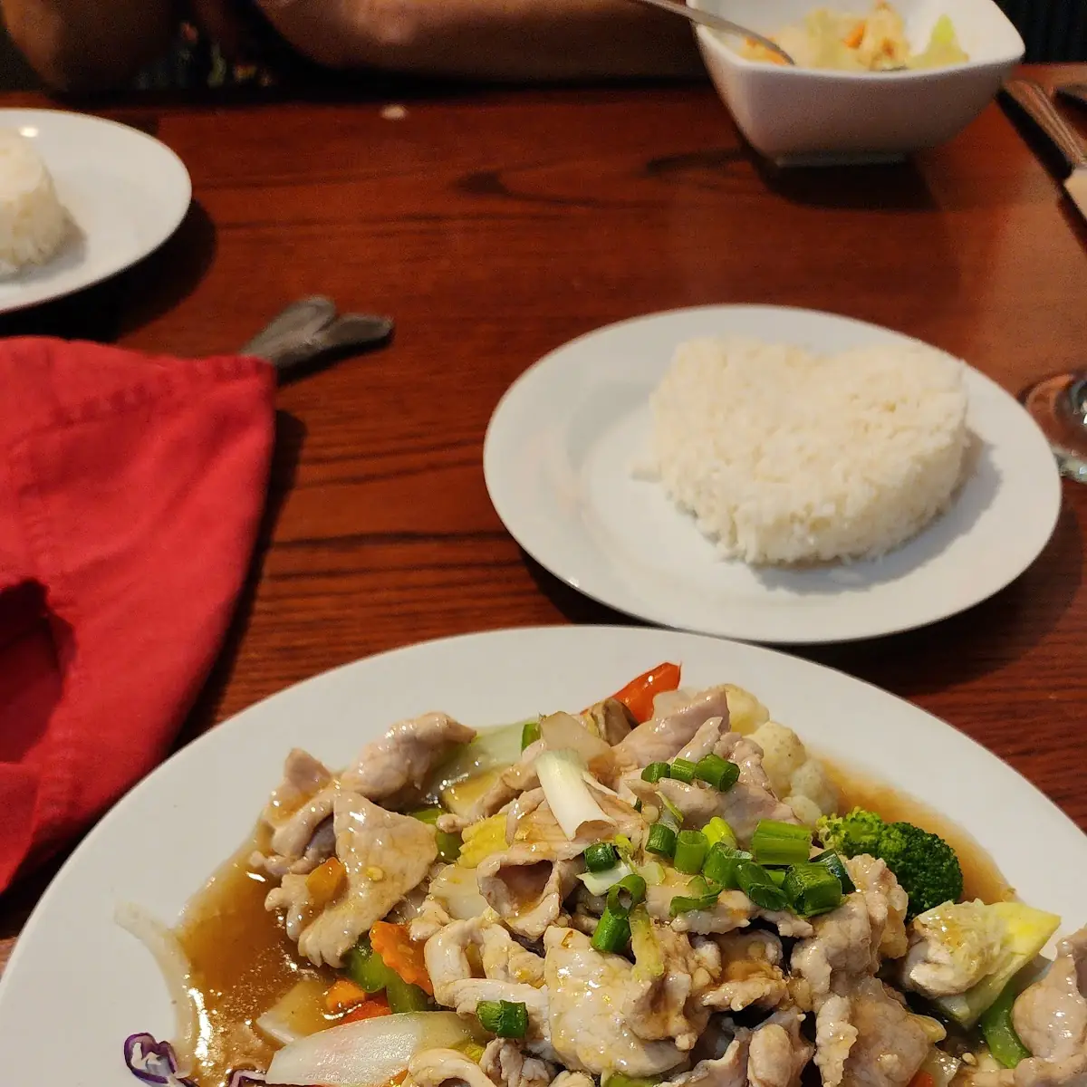 Chicken Namsod