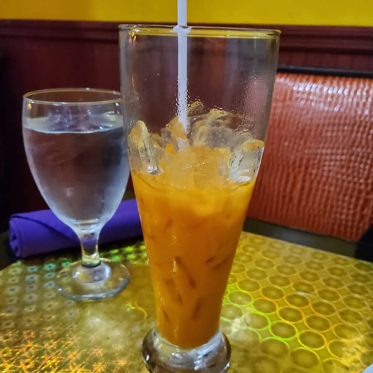 Thai Tea