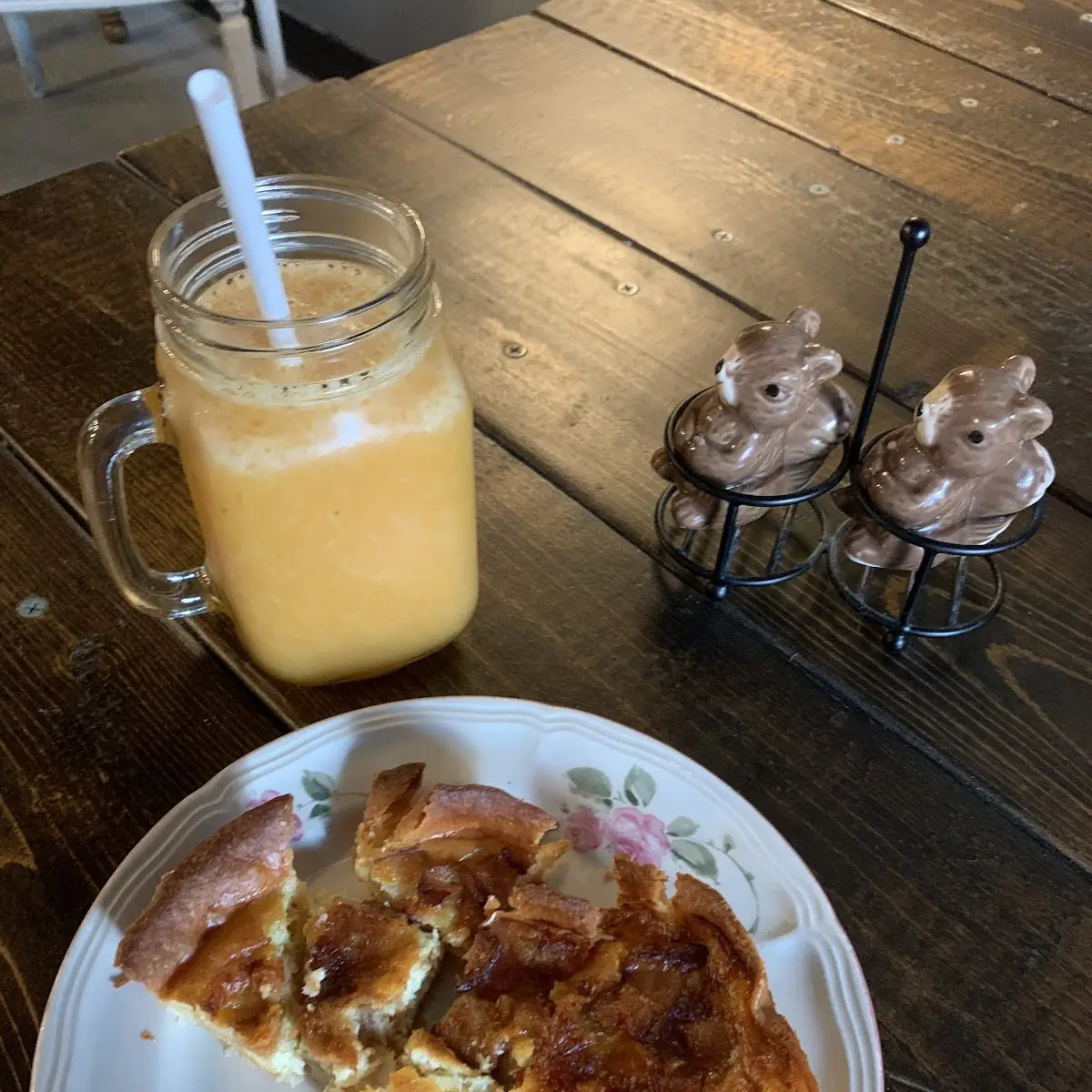 Bread Pudding